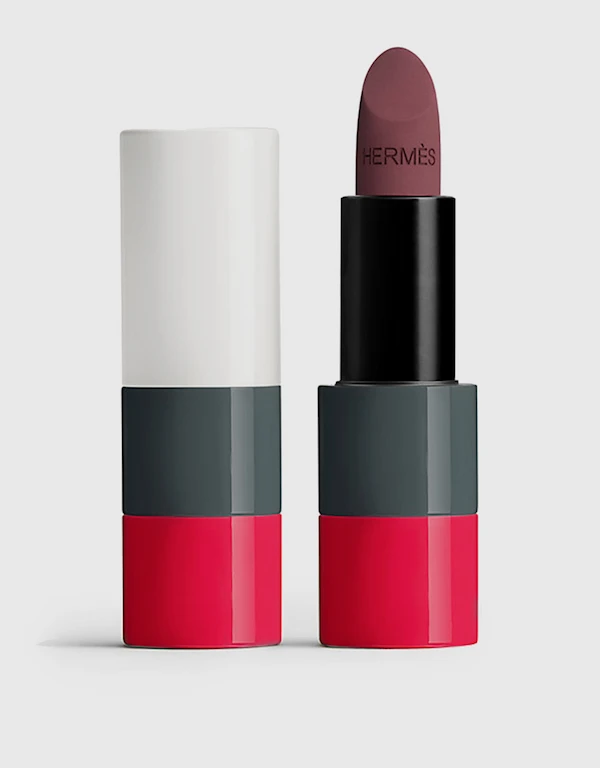 Hermès Beauty Limited-edition Rouge Hermès Matte Lipstick-49 Rose Tamise