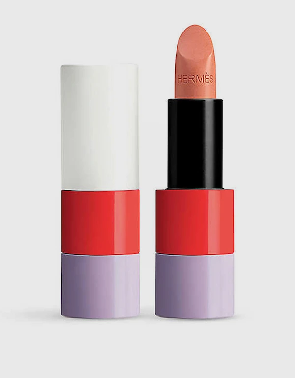 Hermès Beauty Rouge Hermès Limited Edition Shiny Lipstick-Beige D’Eau