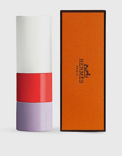 Rouge Hermès Limited Edition Shiny Lipstick-Beige D’Eau