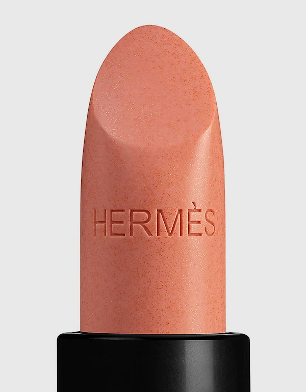Hermès Beauty Rouge Hermès Limited Edition Shiny Lipstick-Beige D’Eau