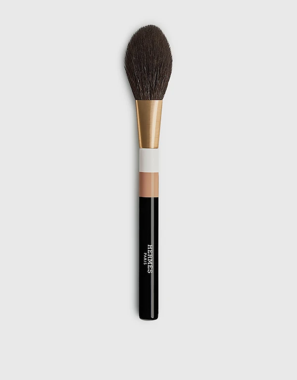 Hermès Beauty Plein Air Powder Brush