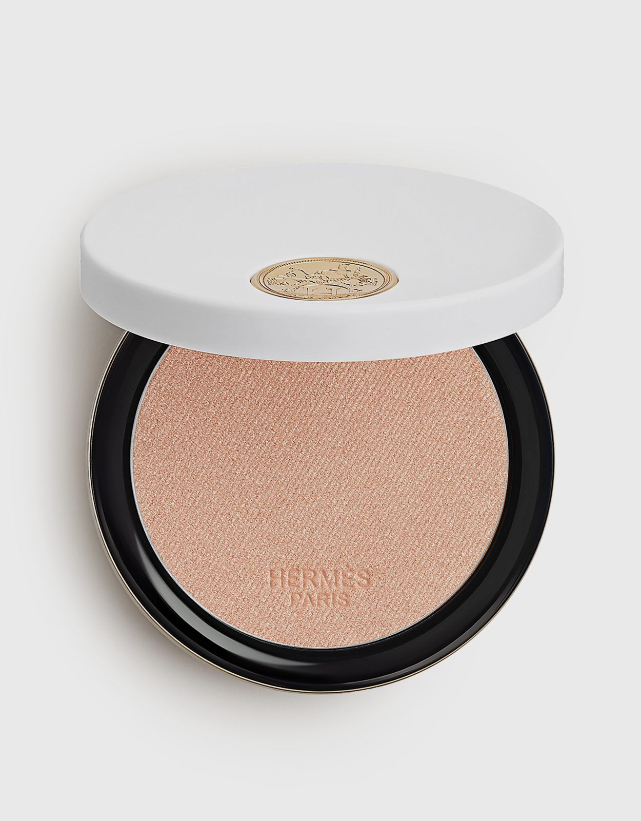 HERMES Plein Air ハイライトパウダー 18g Hermès Beauty Plein Air Radiant Glow パウダー-Mirage (メイクアップ