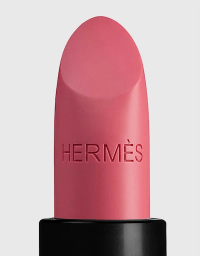 Rouge Hermès Limited Edition Shiny Lipstick-Rose Nymphéa