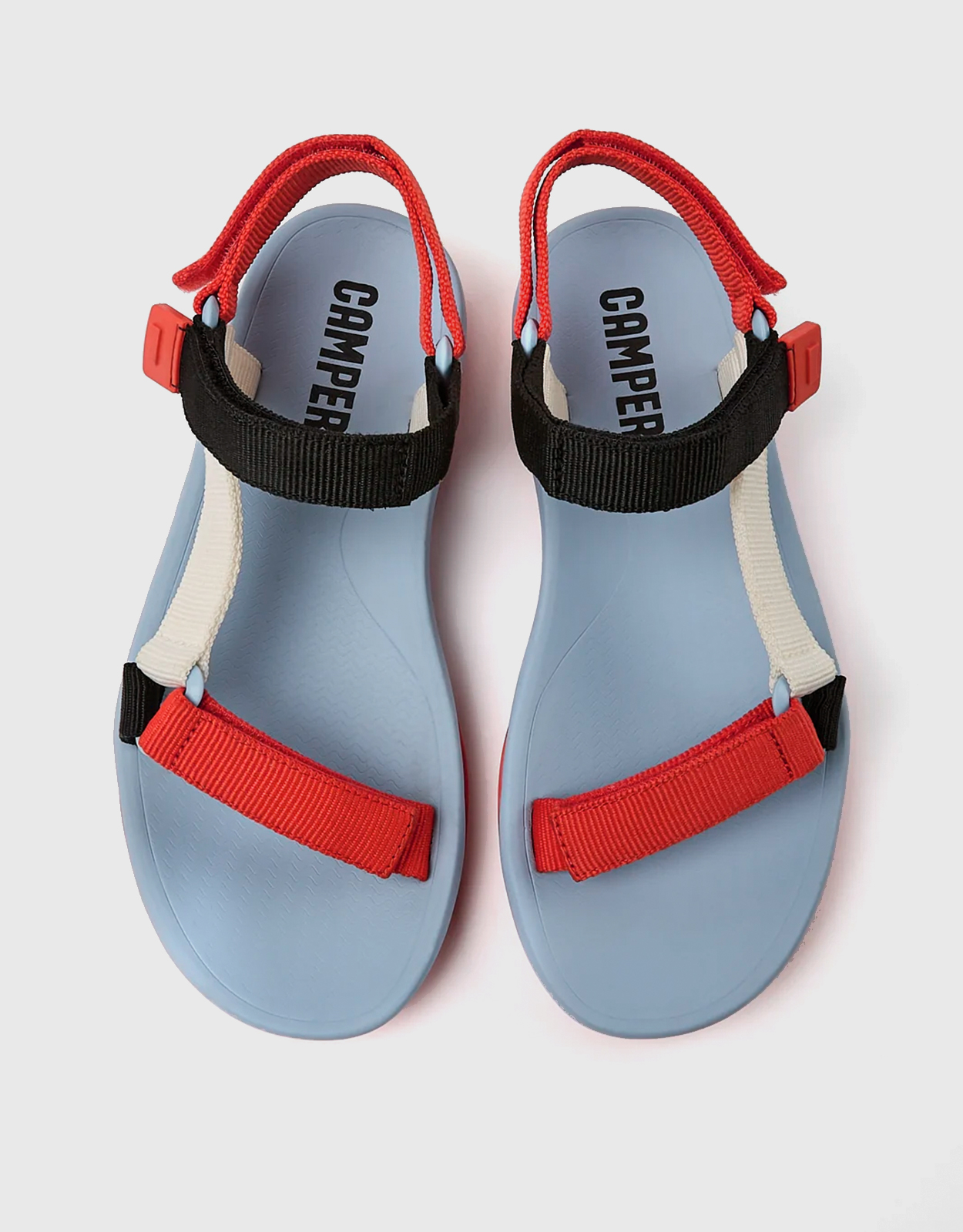 Camper Match Sandals IFCHIC.COM