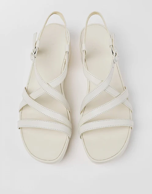 Minikaah Calfskin Sandals