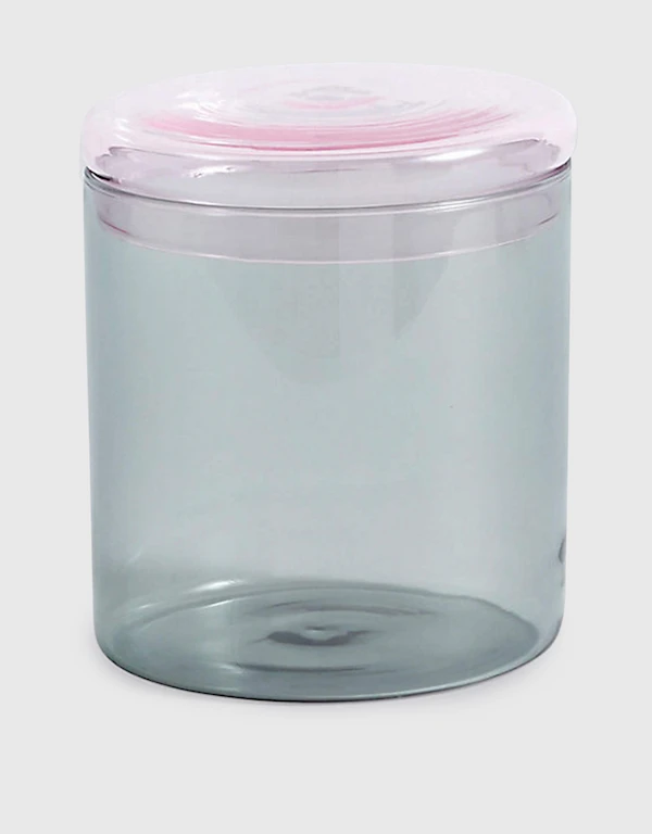 HAY Large Borosilicate Jar