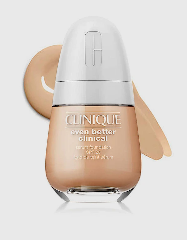 Clinique Even Better Clinical Serum Foundation-CN 28 Ivory