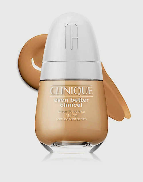 Even Better Clinical Serum Foundation-WN 76 Toasted Wheat