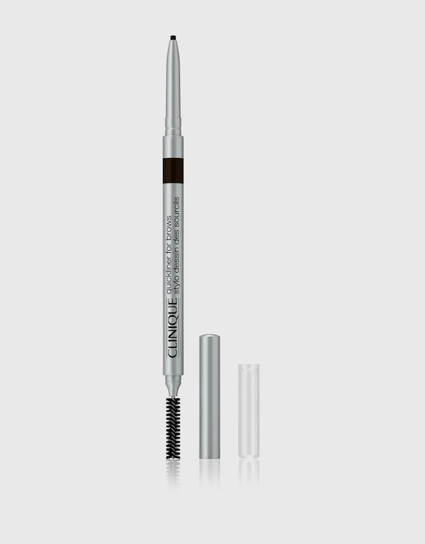Clinique Quickliner™ For Brows Eyebrow Pencil-Ebony