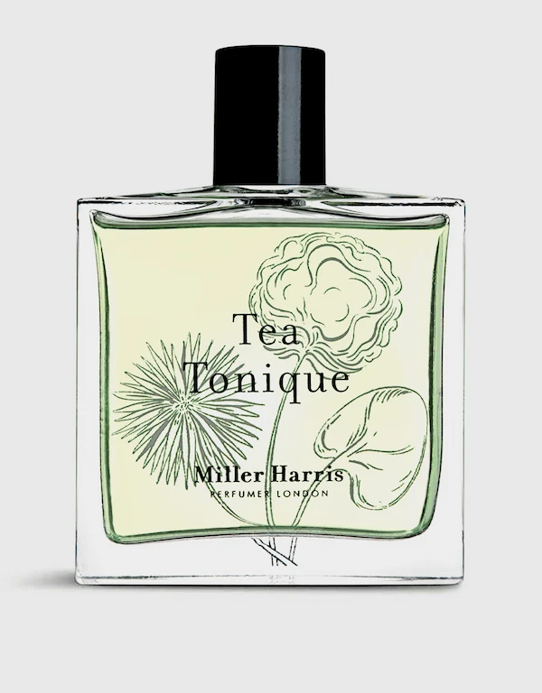 Miller Harris Tea Tonique Unisex eau de parfum 50ml