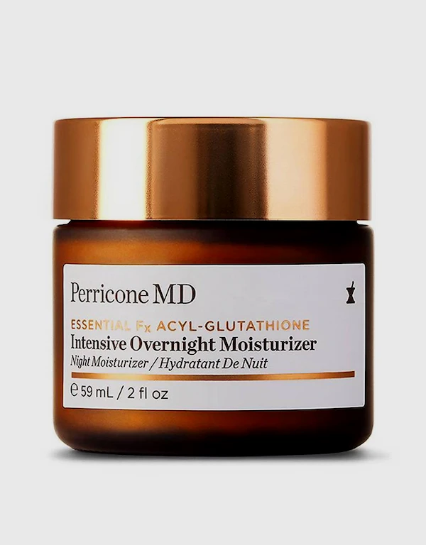 Perricone MD Essential Fx Acyl-Glutathione Intensive Overnight Moisturizing Night Cream 59ml