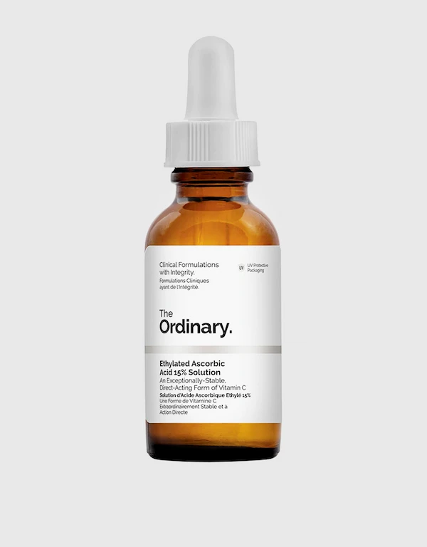 The Ordinary Ethylated Ascorbic Acid 15% Solution 30ml