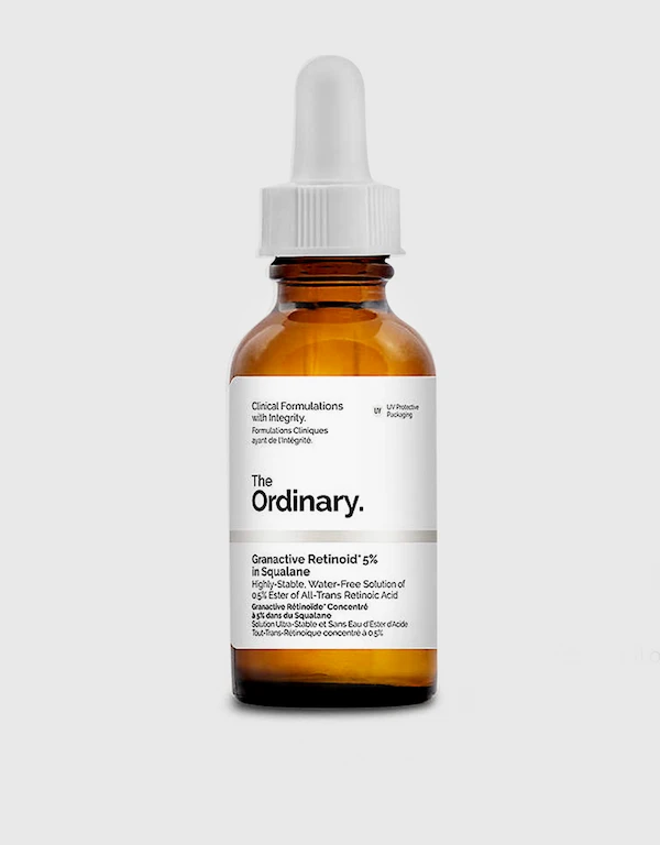 The Ordinary Granactive Retinoid 5% in Squalane 30ml