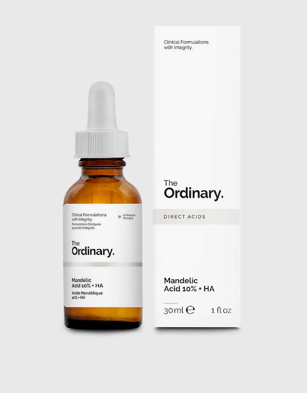 The Ordinary Mandelic Acid 10% + HA 30ml