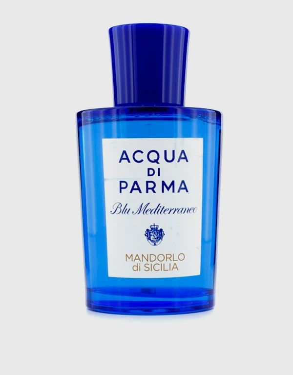 Acqua di Parma Blu Mediterraneo Mandorlo Di Sicilia For Women Eau De Toilette 150ml 