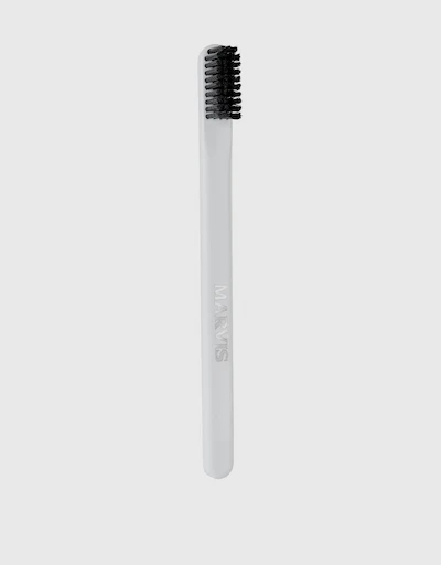 White Soft Toothbrush 