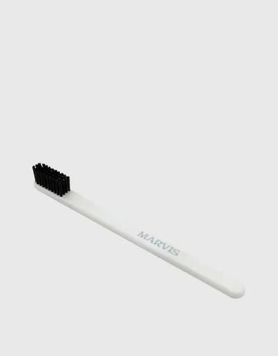 White Soft Toothbrush 