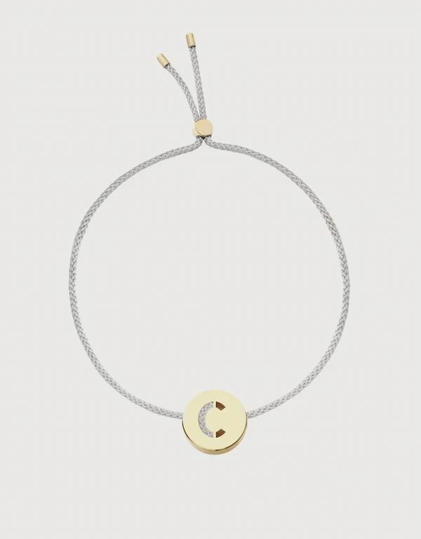 Ruifier Jewelry  ABC's C Bracelet