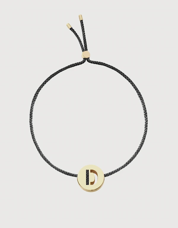 Ruifier Jewelry  ABC's D Bracelet