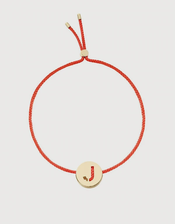 Ruifier Jewelry  ABC's J Bracelet