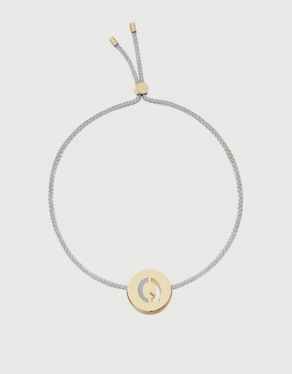 Ruifier Jewelry  ABC's Q Bracelet