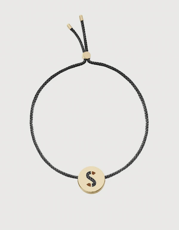 Ruifier Jewelry  ABC's S Bracelet