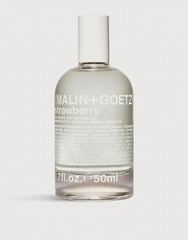 Malin+Goetz 草莓中性香淡香精 50ml