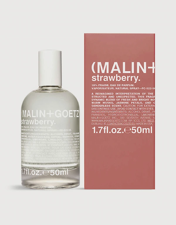 Malin+Goetz 草莓中性香淡香精 50ml