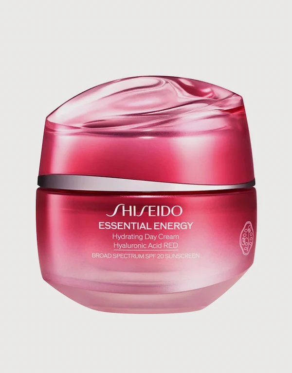 Shiseido Essential Energy Hydrating SPF20 Day Cream 50ml 