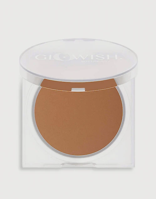 GloWish Luminous Pressed Powder-08 Tan