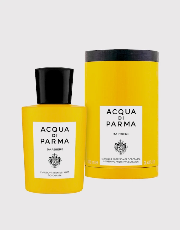 Acqua di Parma Barbiere Refreshing Aftershave Emulsion 100ml