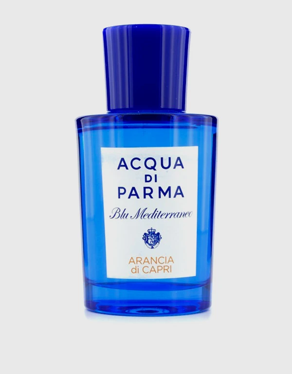 Acqua di Parma  藍色地中海卡普里島橙中性淡香水 75ml