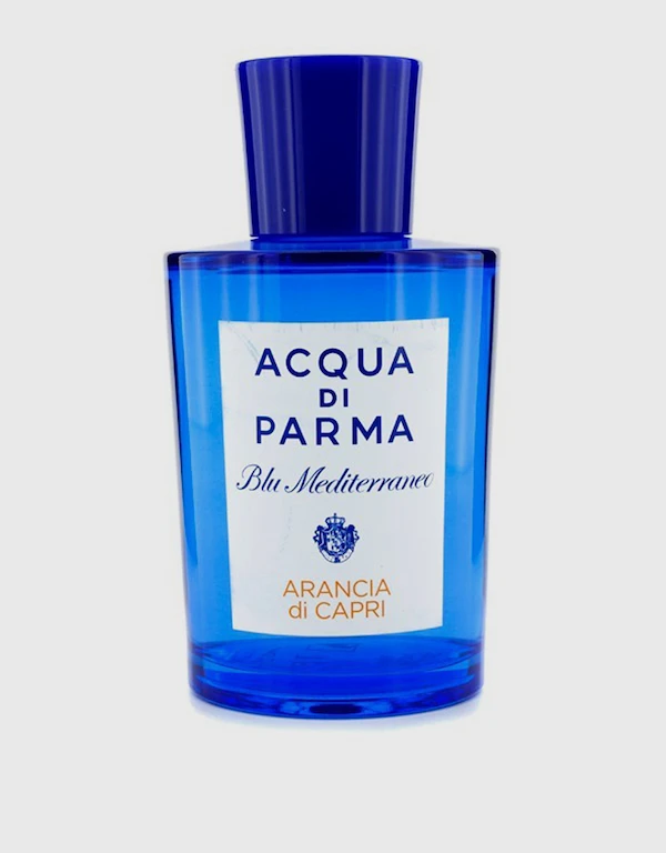 Acqua di Parma 藍色地中海卡普里島橙中性淡香水 150ml