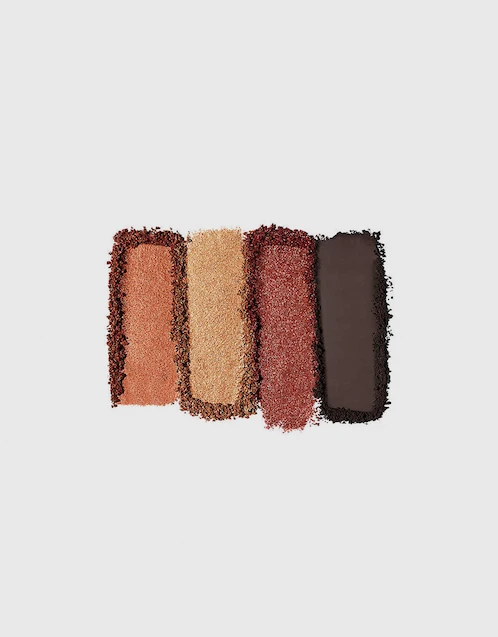 Pure Color Envy Luxe Eyeshadow Quad Refill -Wild Earth