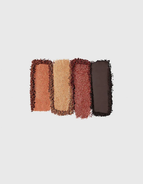 Pure Color Envy Luxe Eyeshadow Quad- Wild Earth