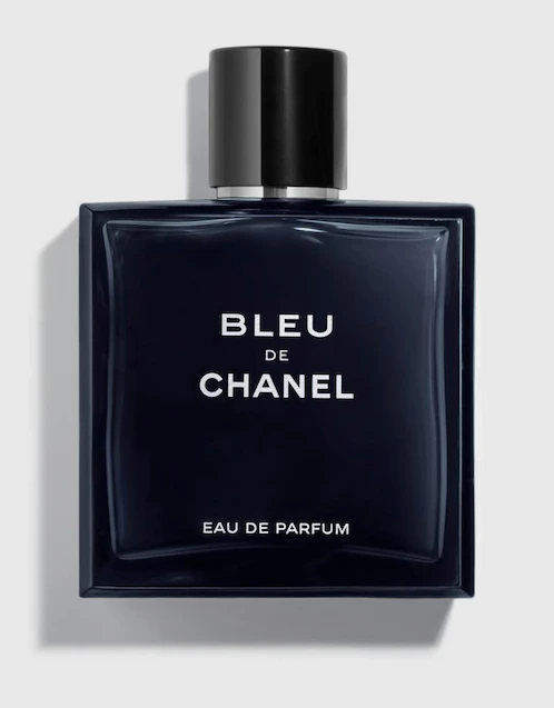 bleu de chanel parfum notes