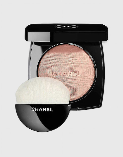 Chanel Beauty Poudre Lumiere Illuminating Powder-Rosy Gold (Makeup