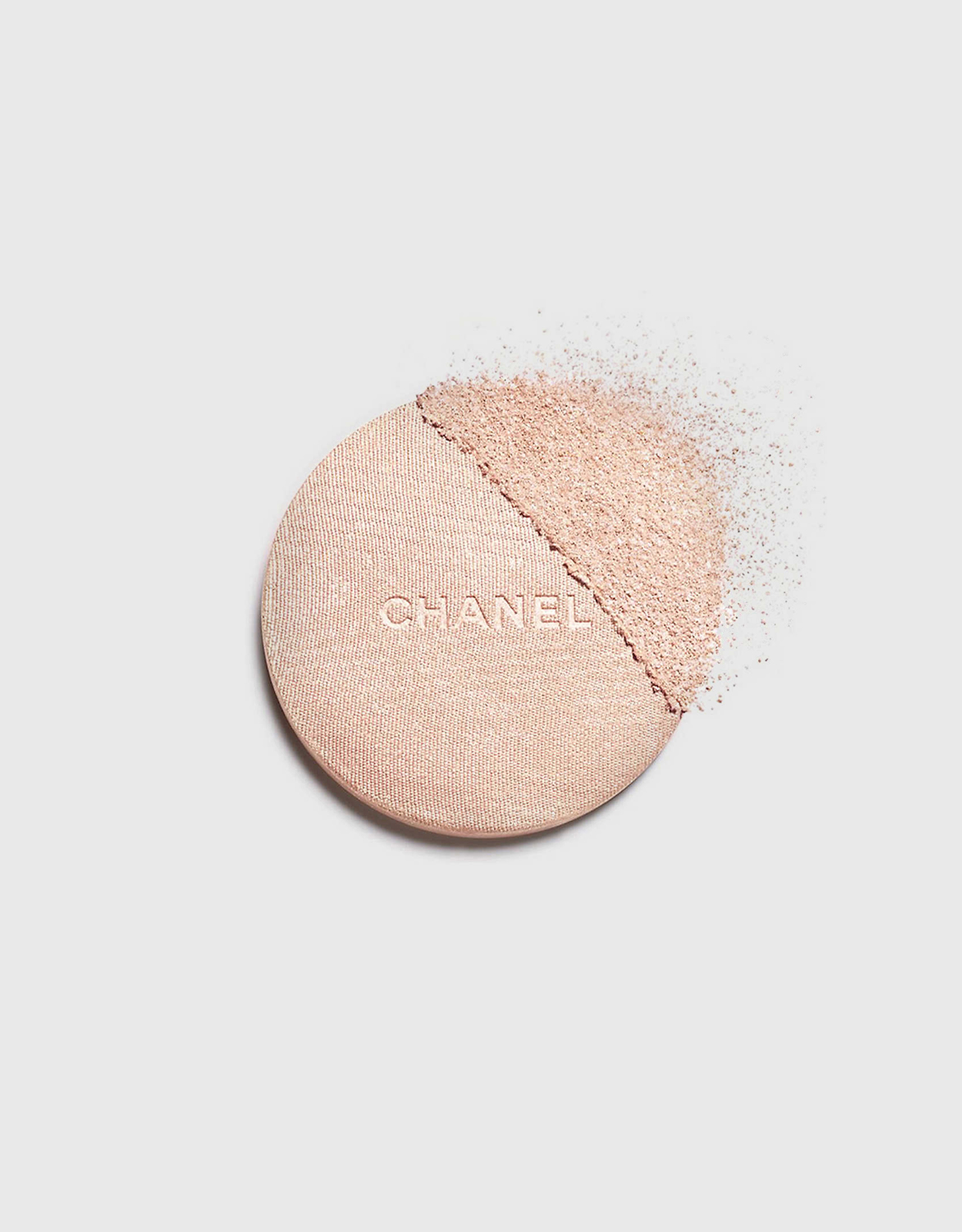 Chanel Beauty Poudre Lumiere Illuminating Powder-Rosy Gold  (Makeup,Face,Bronzer)