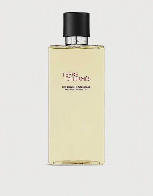 Terre d'Hermès Hair and Body Shower Gel 200ml