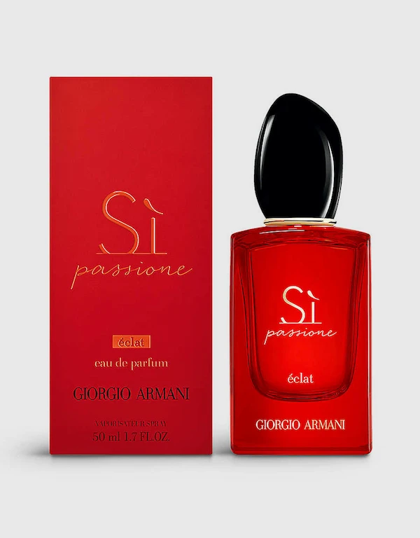 Armani Beauty Si Passione Eclat For Women Eau de Parfum 50ml