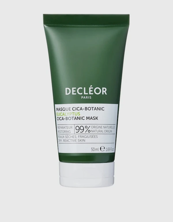 Decleor Eucalyptus Cica-Botanic Face Mask 50ml