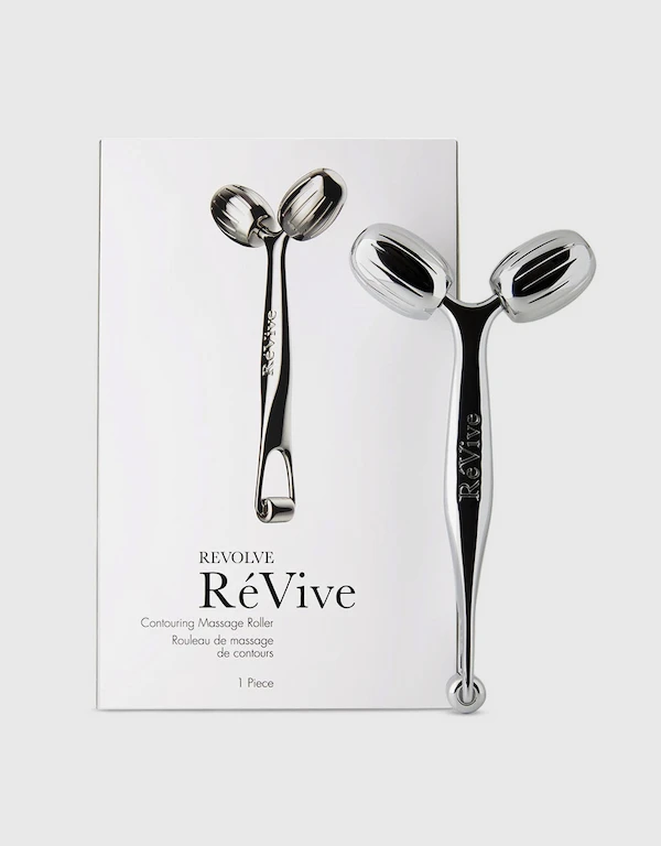 Revive Revolve Contouring Massage Roller 