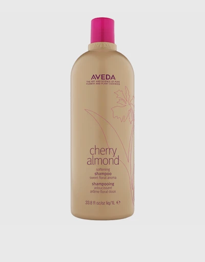 Cherry Almond Softening Shampoo 1L