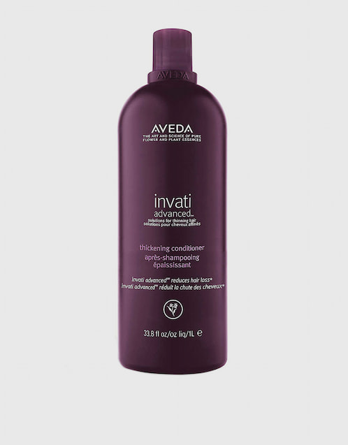 Aveda Invati Advanced™ Thickening コンディショナー 1L (ヘアケア