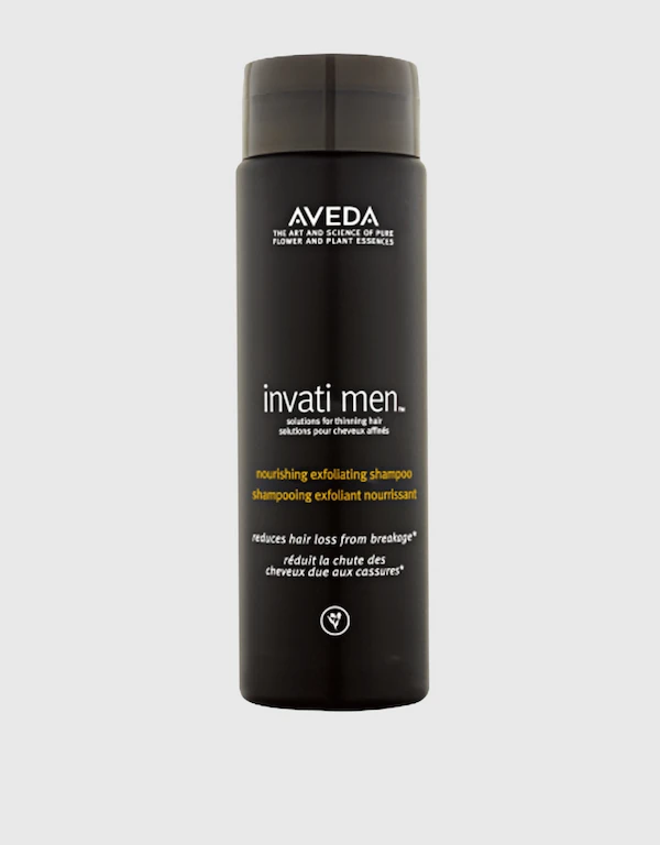 Aveda Invati Men™ Nourishing Exfoliating Shampoo 250ml