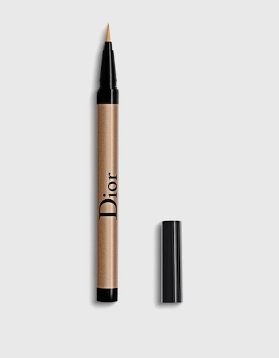 Diorshow On Stage Liner Eyeliner - Pearly Bronze