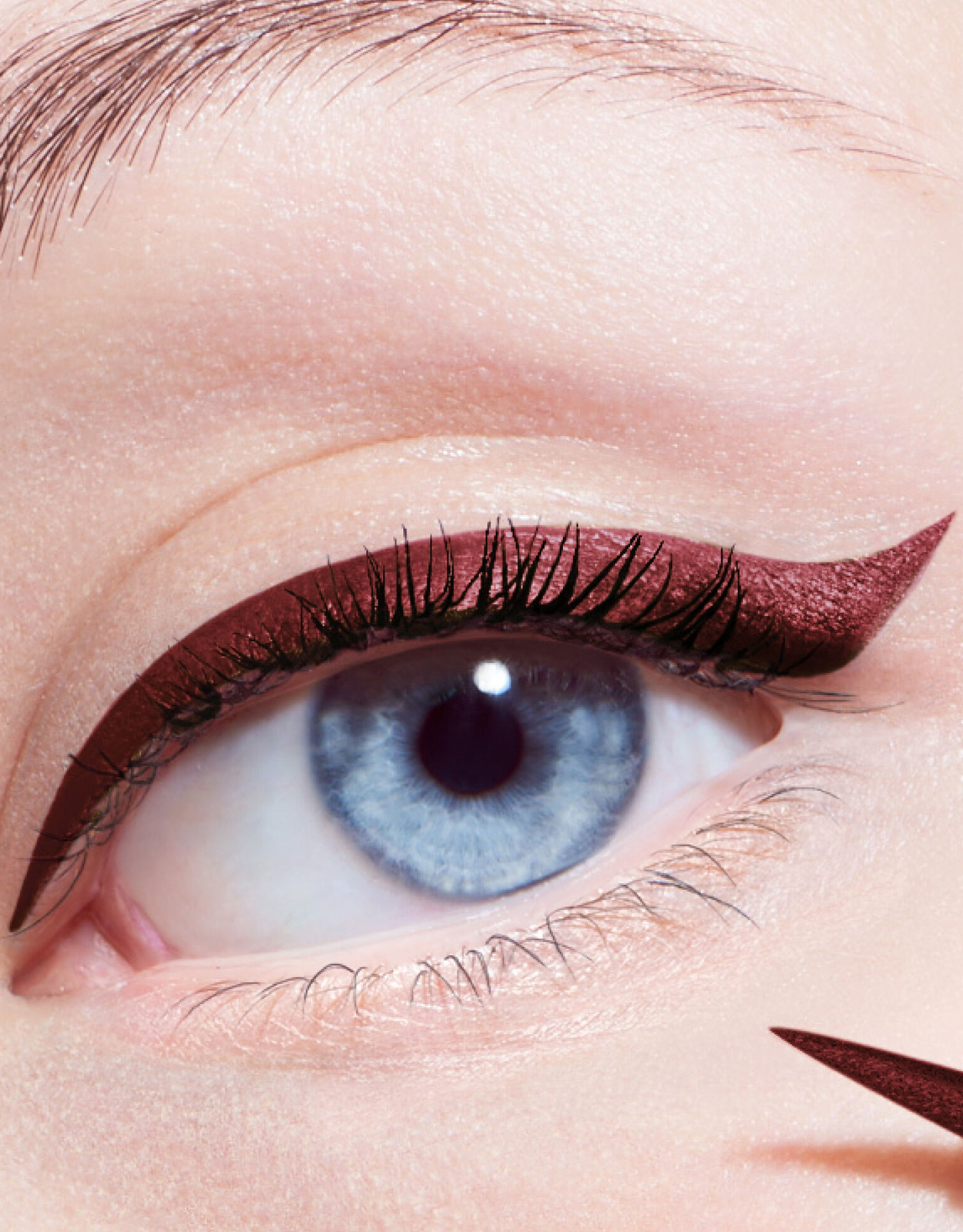Dior Beauty Diorshow On Stage Liner Eyeliner - Satin Rust (Makeup,Eye, Eyeliner)