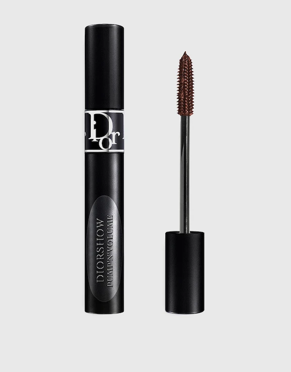 Dior Beauty Diorshow Pump 'N' Volume Mascara- Brown