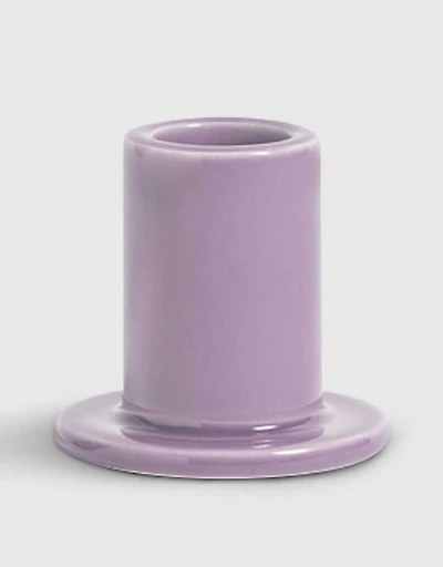 Tube 小型燭台-Lilac