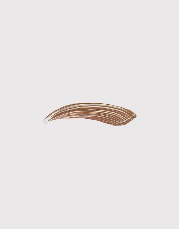 BareMinerals Strength and Length Serum Infused Brow Gel - Chestnut